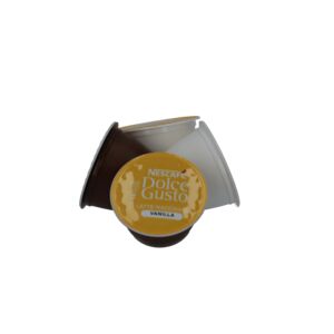 CAPSULES 16/PK LATTE MACCHIATO VANILLA CAPSULES 16/PK LATTE MACCHIATO VANILLA